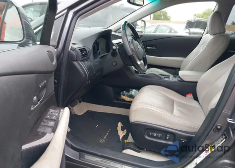 2014 Lexus Rx 350 из США, поврежденный, VIN 2T2ZK1BA5EC140132